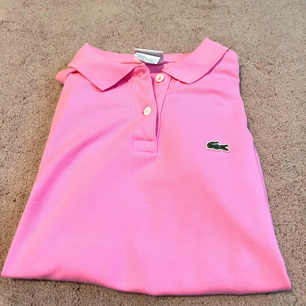 Lacoste polo